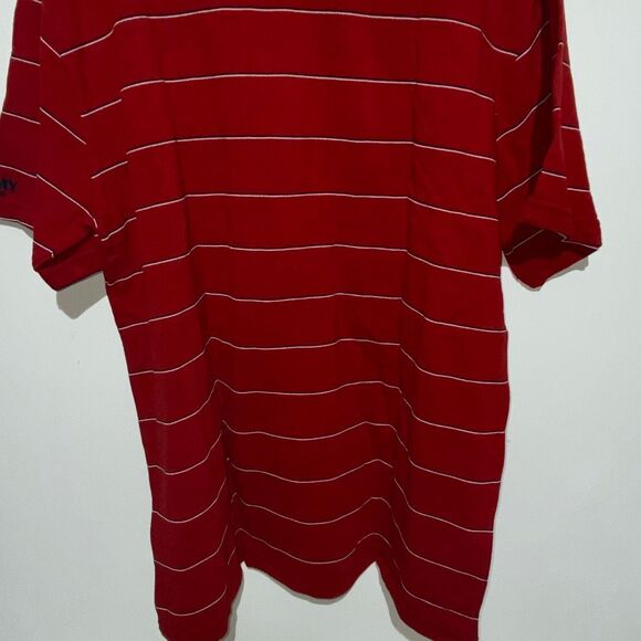 Tommy Jeans Men's Multicolor Coloblock Stripe Cotton Crew Neck T-Shirt XL NWT - Picture 7 of 9